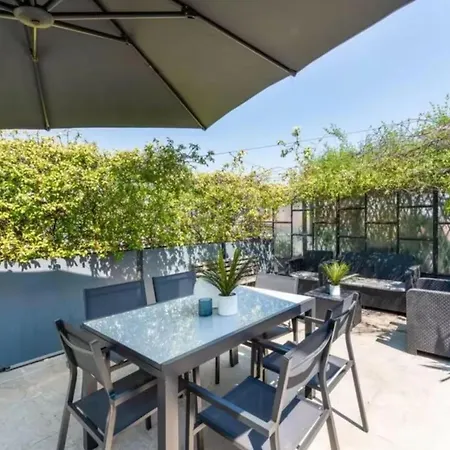 Ampli De 3-habitacions A Appartamento Roma